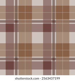 Different visual levels, plaid pattern