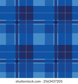 Different visual levels, plaid pattern