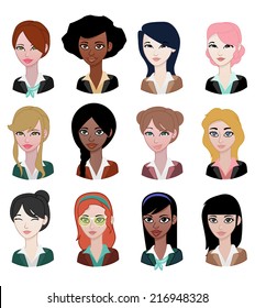 Different Woman avatar