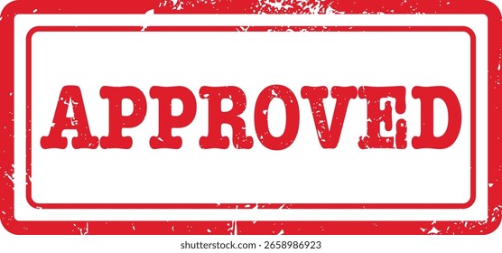 Differnt type approved stemp logo vector icon illustration