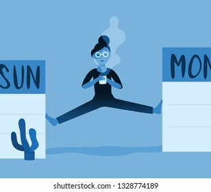 Difficulties of work life balance