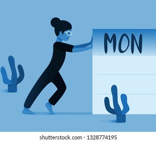 Difficulties of work life balance