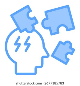 Difficulty Icon Element For Design And Vector