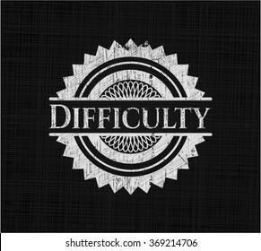 Difficulty on blackboard