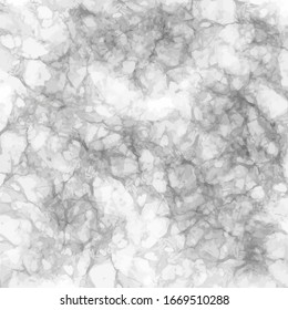 Diffuse black, white and gray background. Drawing, illustration. Diffuse background with abstract design. Marbled background. Vector in eps 8 format