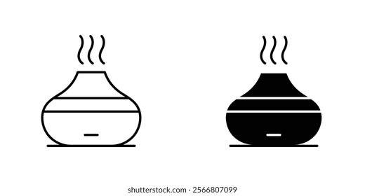 Diffuser icons pack for apps and web UI designs