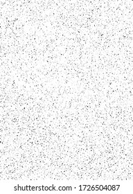 Diffusion reaction vector pattern. Black and white organic shapes, lines pattern. Abstract Background illustration