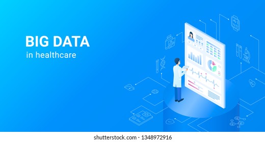 Dig Data In Healthcare - Electronic Health Data Sets.