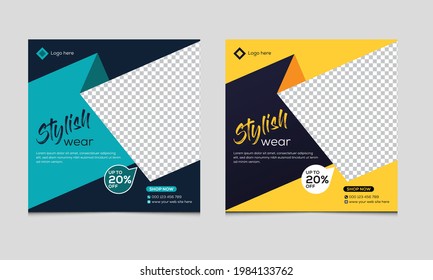 Digita Business banners for online shopping. Vector illustrations for website and mobile website 
social media banners, posters, email and newsletter designs, ads, promotional material.