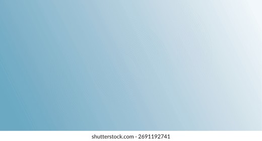 Um fundo abstrato digital composto de pequenos pixels quadrados formando um gradiente suave de azul claro para branco.