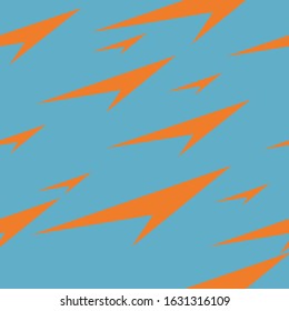 Digital abstract background expressive shape ornaments graphical design