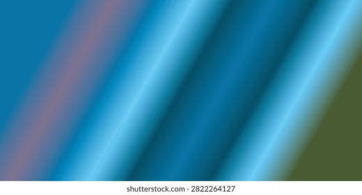 A digital abstract background featuring a diagonal gradient transitioning from deep blue to lighter blues and ending in a muted green.
