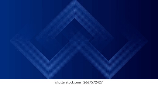 Fondo abstracto digital tecnología futurista 