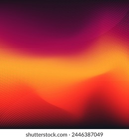 Diseño de Plantilla de fondo abstracto digital.