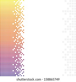 Digital Abstract Design