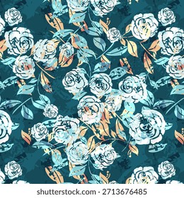 “Modern digital abstract design with vibrant colors and dynamic shapes, seamless pattern ideal for fabric printing, fashion textiles, home decor, and creative surface design projects.”
