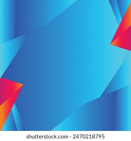 Digital abstract gradient with colorful shapes background. modern Gradient colorful wallpaper for banner, social media and presentation