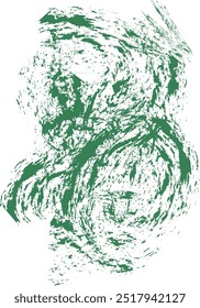 
Uma pintura abstrata digital usando giz produz um trabalho contemporâneo que é adequado para a decoração de parede da casa moderna.