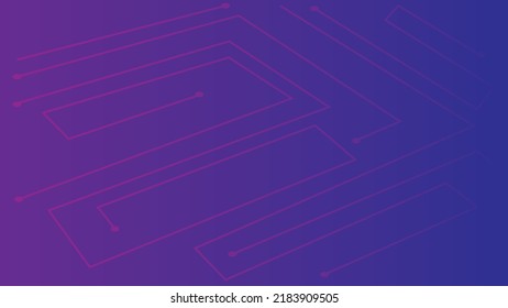 ฺฺฺBlue digital abstract wallpaper vector