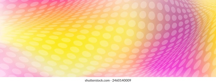 Digital Abstract web business banner background with copy space. Web design template.