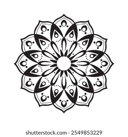 In the digital age, mandala designs have become a versatile creative medium, finding applications in graphic design, branding, interior decor, and fashion. Their mesmerizing symmetry not only attracts