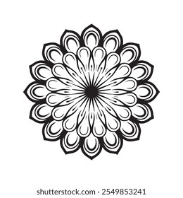 In the digital age, mandala designs have become a versatile creative medium, finding applications in graphic design, branding, interior decor, and fashion. Their mesmerizing symmetry not only attracts