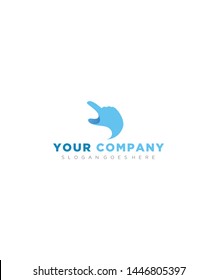 Digital Agency Logo , Science &Technology