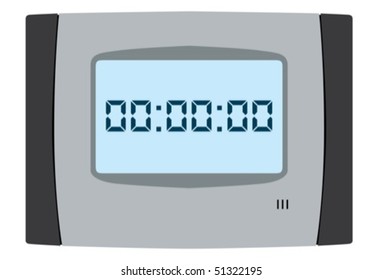 digital alarm