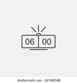 Digital Alarm Clock icon