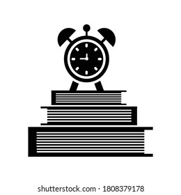 Digital alarm clock Vector Icon-01