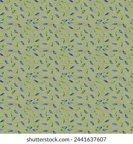 
Digital Allover Pattern, Seamless Digital Design,Watercolor Textile Allover Abstract Design.With Background