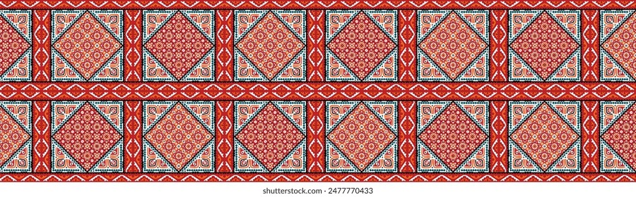 Digital Allover Pattern, Seamless Digital Design,Watercolor Textile Allover Abstract Design.With Background