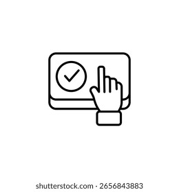 Aprobación Y Autenticación Digital A Través Del Sistema De Verificación En Línea