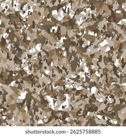 Fundo Digital Army Camo - Perfeito para Tecido, Têxtil, Wrapping, ou Papel de Parede