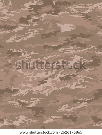 Digital Army Camo Background – Perfect for Fabric, Textile, Wrapping, or Wallpaper