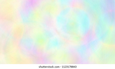 Digital art  EBRU style. Vector esp10. Meditative artwork. Pastel colors. Water Animation show. Abstract background. Beautiful pattern wallpaper. 