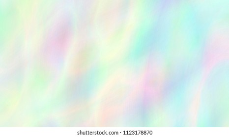 Digital art  EBRU style. Vector esp10. Meditative artwork. Pastel colors. Water Animation show. Abstract background. Beautiful pattern wallpaper. 
