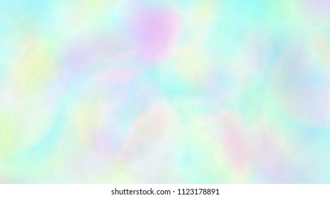 Digital art  EBRU style. Vector esp10. Meditative artwork. Pastel colors. Water Animation show. Abstract background. Beautiful pattern wallpaper. 