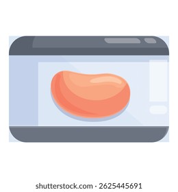Arte digital de um biscoito da sorte em uma tela de telefone, simbolizando previsões online
