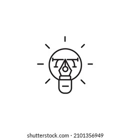 símbolo de iconos de arte digital elementos vectores para web infográfica