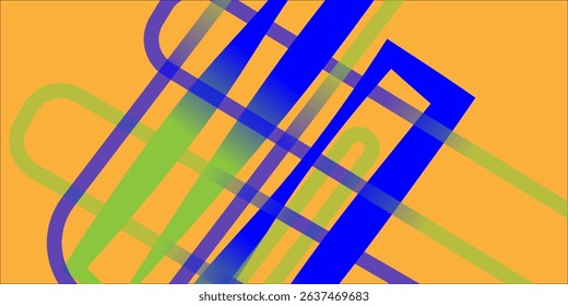 digital Art on colour gradient shit 