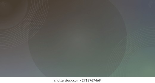 Ein digitales Kunstwerk mit einem Mosaik aus geometrischen Formen in gedeckten, gemischten Farben.
