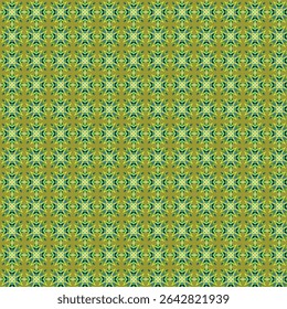 Digital Art Seamless Pattern Fabric Endless Pattern Beautiful Cloths Colorful Design Fine Art Illustrator