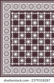 digital art use hand work and digital printing