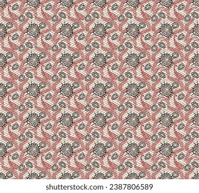 digital art use hand work and digital printing
