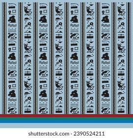 digital art use hand work and digital printing
