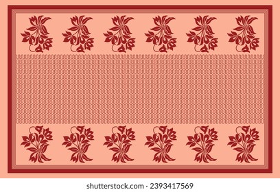 digital art use hand work and digital printing