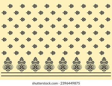 digital art use hand work and digital printing
