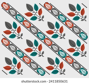 digital art use hand work and digital printing