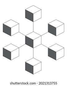 digital asset blockchain system of digital currency